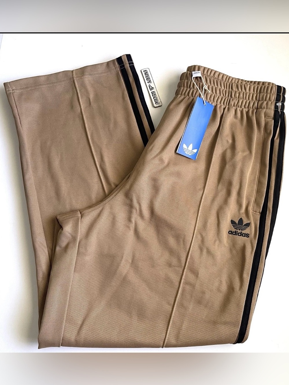 Adidas Originals Adicolor Baggy Fit Firebird Track Pants